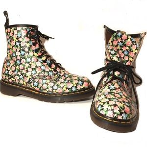 Doc’s Made in England Boots   UK 7 - US 9 (Ladies)